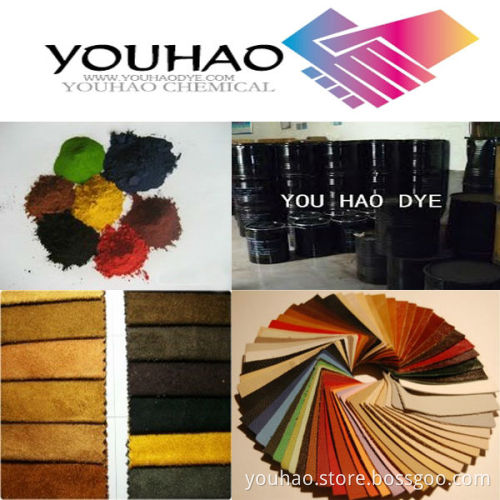 Leather Dyes Direct Green 1 Direct Green BE